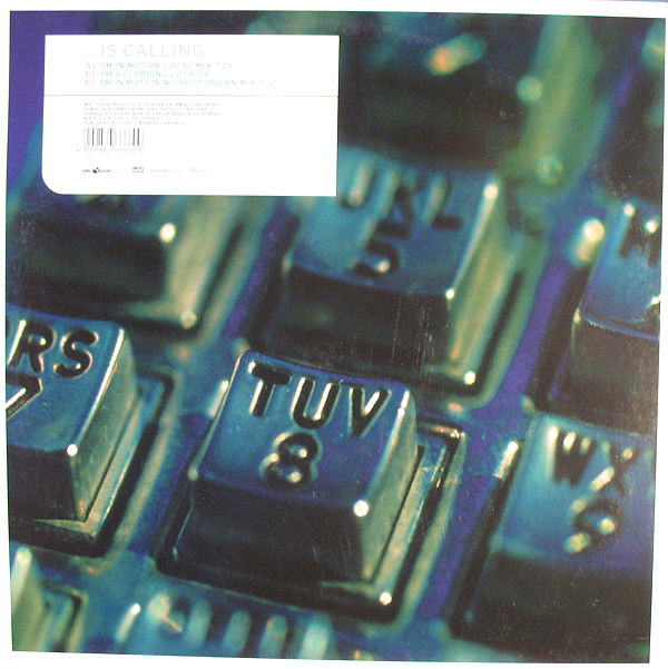 SM-Trax - ...Is Calling | Club Tools (006666-0 CLU) - 2 SM-Trax - ...Is Calling | Club Tools (006666-0 CLU) - 2