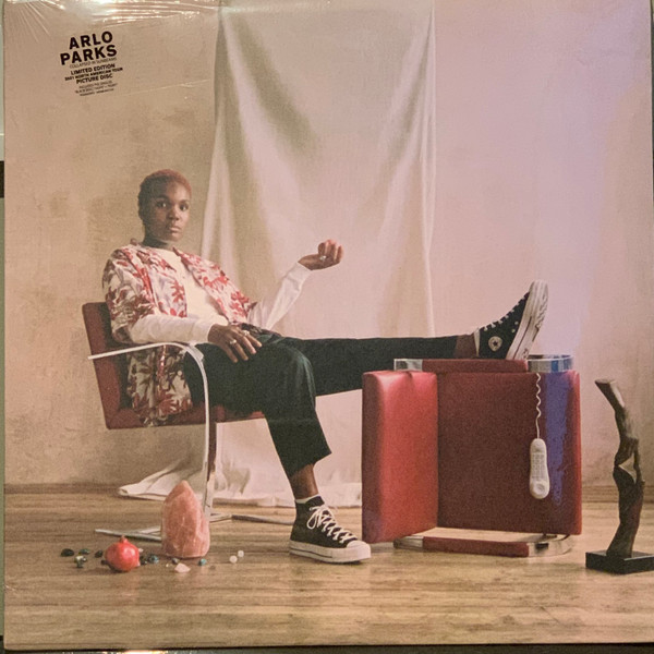 Arlo Parks - Collapsed In Sunbeams | Transgressive Records (TRANS509X) - main