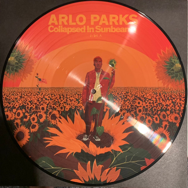 Arlo Parks - Collapsed In Sunbeams | Transgressive Records (TRANS509X) - 2