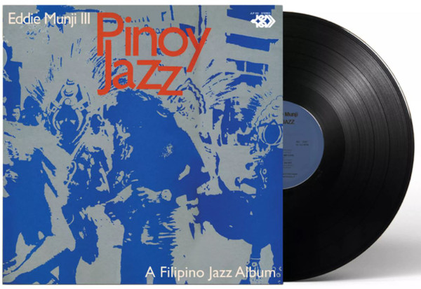Eddie Munji III - Pinoy Jazz | Jem (JLP 103)