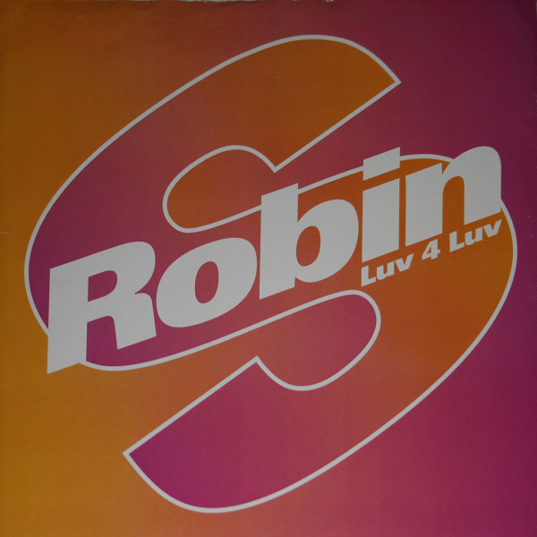Robin S. - Luv 4 Luv | Champion (CHAMP12301) - main