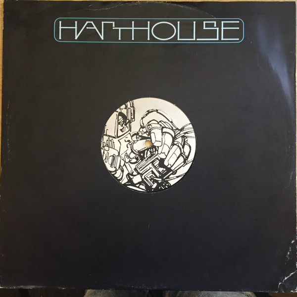 Speedy J - Fusion Live | Harthouse (HH 085) - main