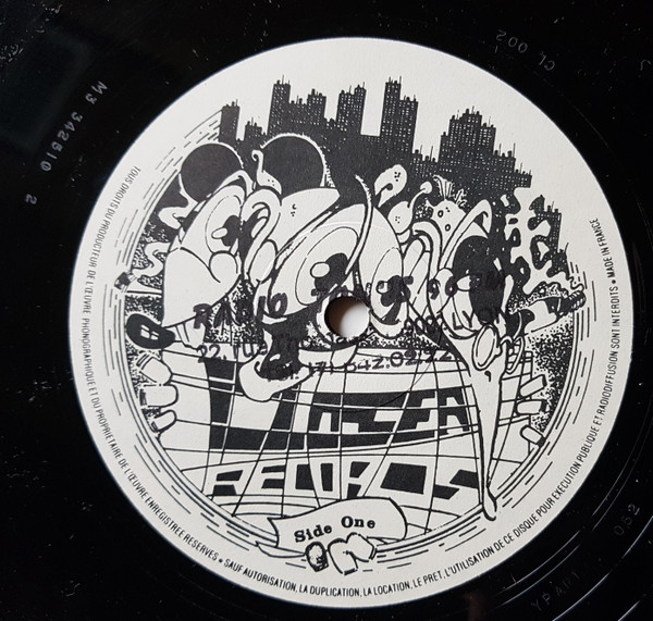 Bad Brains - Legends From The End Of Time | Closer Records (CL 0002) - 3 Bad Brains - Legends From The End Of Time | Closer Records (CL 0002) - 3