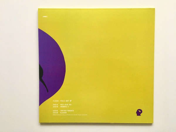 Floog - Pale Dot EP | Botanic Minds (BM005) - 2