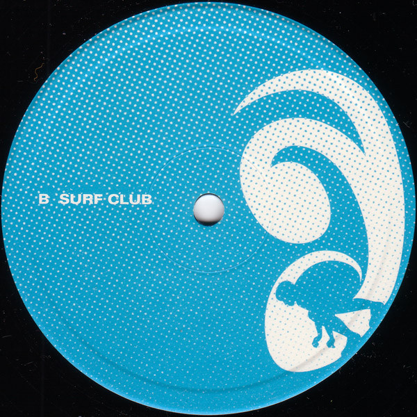 Ernest Saint Laurent - Clumsy Lobster | Fluid System (ERNEST001) - 3 Ernest Saint Laurent - Clumsy Lobster | Fluid System (ERNEST001) - 3