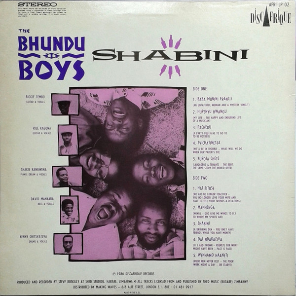 Shabini