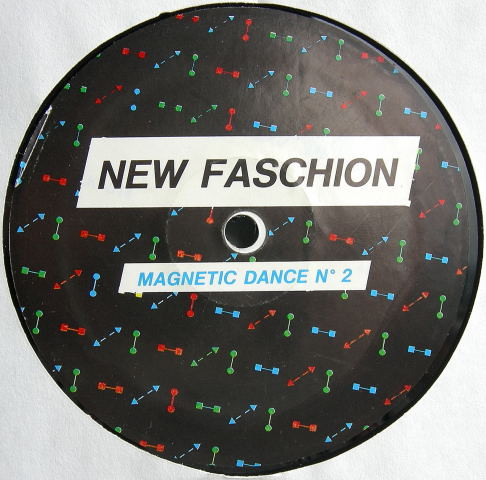 Various - New Faschion - Magnetic Dance N° 2 | Not On Label (BK 314) - main Various - New Faschion - Magnetic Dance N° 2 | Not On Label (BK 314) - main