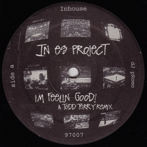 In Es Project - I'm Feelin' Good! | In House Records (97007) - main