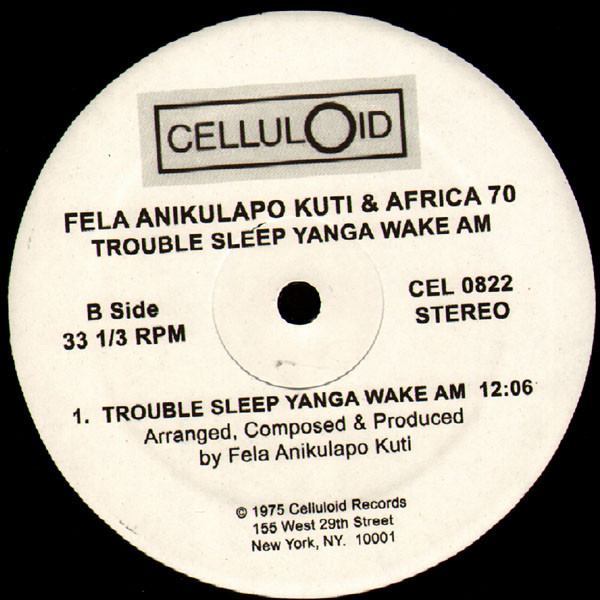 Fela - Beasts Of No Nation | Celebrate Life (CEL 0822) - 3 Fela - Beasts Of No Nation | Celebrate Life (CEL 0822) - 3