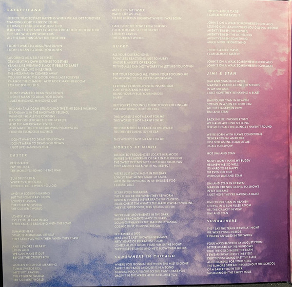 Strand Of Oaks - In Heaven | Galacticana Records (GAL 01) - 2 Strand Of Oaks - In Heaven | Galacticana Records (GAL 01) - 2
