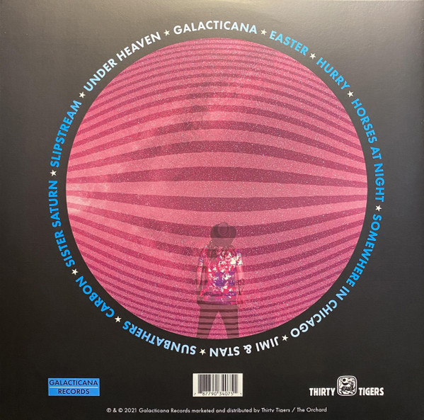 Strand Of Oaks - In Heaven | Galacticana Records (GAL 01) - 4 Strand Of Oaks - In Heaven | Galacticana Records (GAL 01) - 4