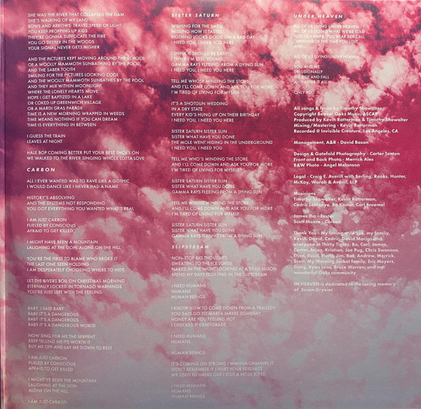 Strand Of Oaks - In Heaven | Galacticana Records (GAL 01) - 3 Strand Of Oaks - In Heaven | Galacticana Records (GAL 01) - 3
