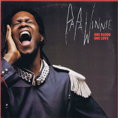 Papa Winnie - One Blood One Love | Epic (EPC 466770) - main Papa Winnie - One Blood One Love | Epic (EPC 466770) - main