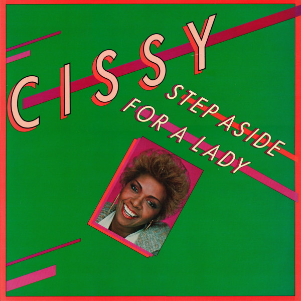 Cissy Houston - Step Aside For A Lady | Columbia (JC 36193) - main