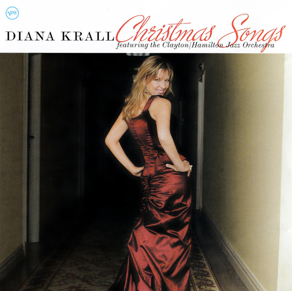 Diana Krall Featuring The Clayton/Hamilton Jazz Orchestra - Christmas Songs | Verve Records (B000471702)