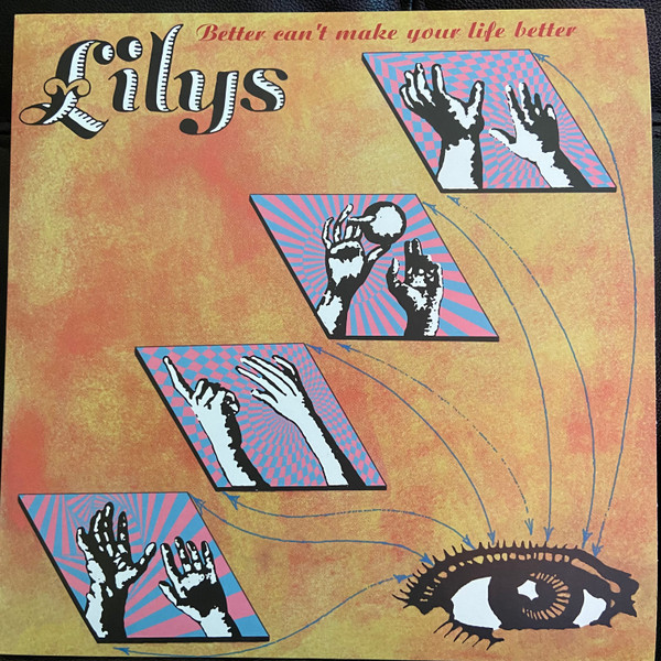 Lilys - Better Can't Make Your Life Better | Sundazed Music (LP-5594) - main Lilys - Better Can't Make Your Life Better | Sundazed Music (LP-5594) - main