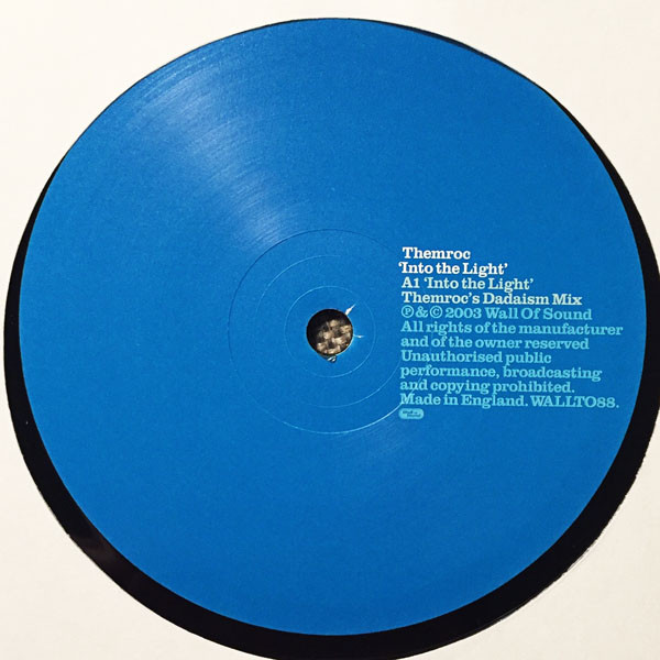 Themroc - Into The Light | Wall Of Sound (WALLT088) - 3