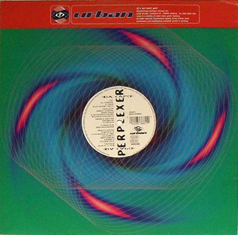 Perplexer - Da Capo | Urban (853 661-1) - 2 Perplexer - Da Capo | Urban (853 661-1) - 2