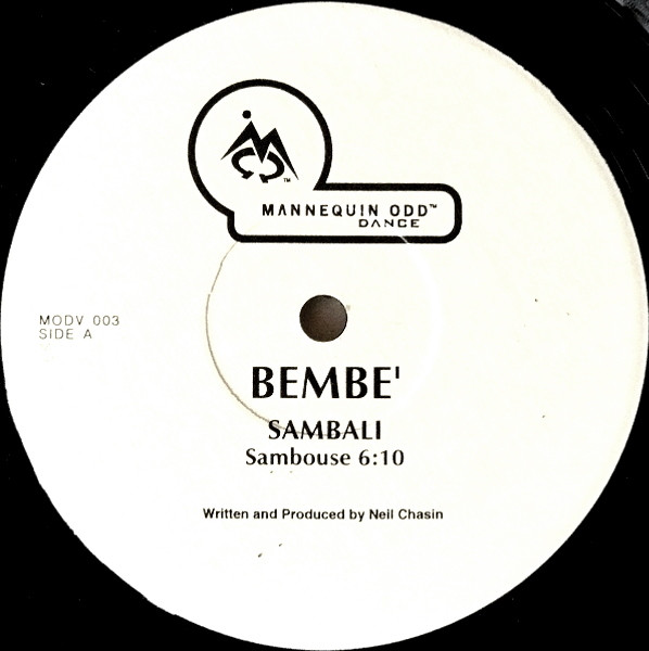 Bembe' - Sambali | Mannequin Odd Dance (MODV 003)
