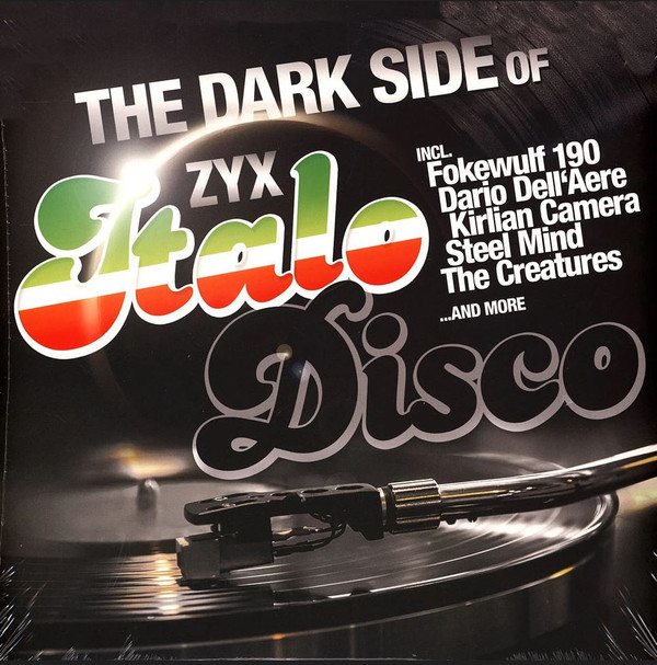 Various - The Dark Side Of Italo Disco | ZYX Music (ZYX 55928-1)