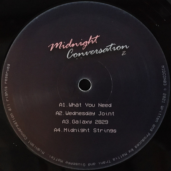 Midnight Conversation - Midnight Conversation 2 | Midnight Conversation (MIDCON03) - 2