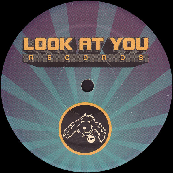 Sile - People Let Me Down | Look At You Records (LAY051) - 3 Sile - People Let Me Down | Look At You Records (LAY051) - 3