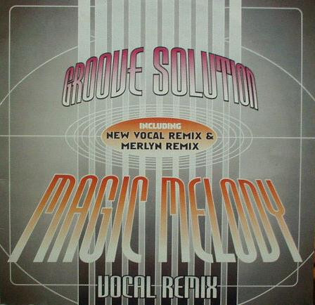 Groove Solution - Magic Melody | Made In DJ (MDJ 36)