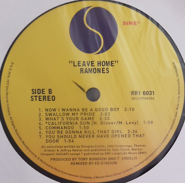 Leave Home