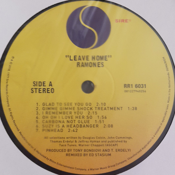 Leave Home