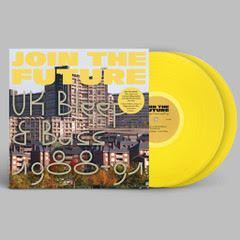 Various - Join The Future (UK Bleep And Bass 1988-1991) | Cease & Desist (C&D001YELLOW) - 3 Various - Join The Future (UK Bleep And Bass 1988-1991) | Cease & Desist (C&D001YELLOW) - 3