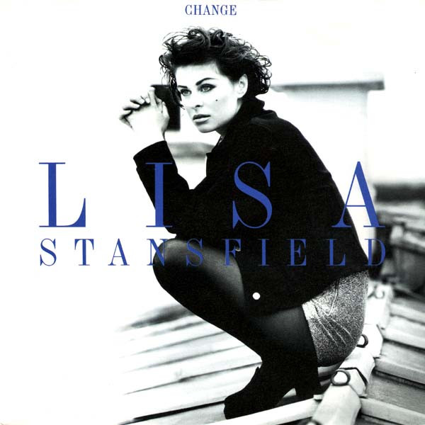 Lisa Stansfield - Change | Arista (614 820) - main Lisa Stansfield - Change | Arista (614 820) - main