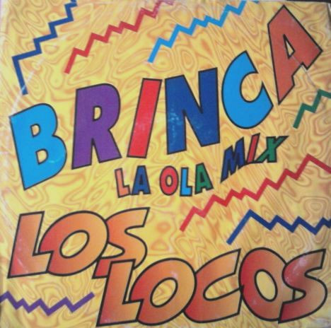 Los Locos - Brinca | Meet Records (MEET 1401)