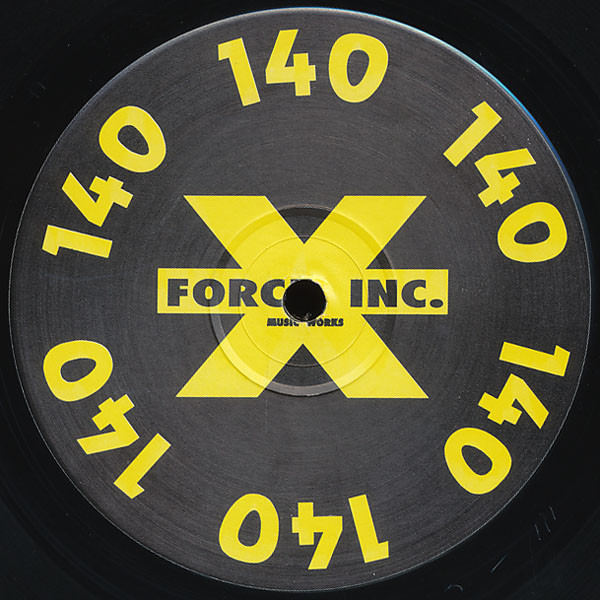 Jammin' Unit - 140 | Force Inc. Music Works (FIM 060) - 2 Jammin' Unit - 140 | Force Inc. Music Works (FIM 060) - 2