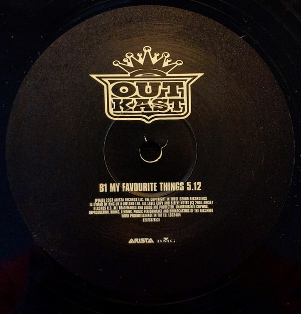 OutKast - Hey Ya! | Arista (82876 57953 1) - 4