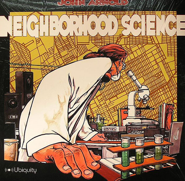 John Arnold - Neighborhood Science | Ubiquity (URLP 136)