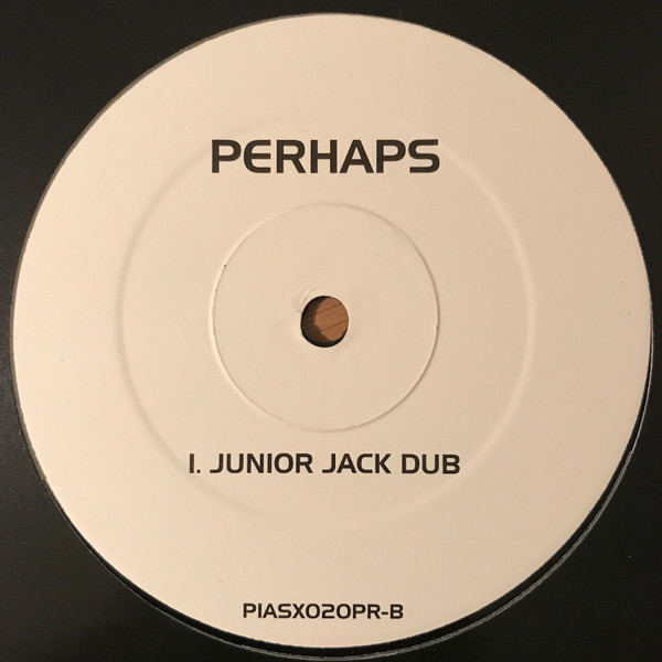 Sunray - Perhaps | [PIAS] Recordings (PIASX 020PR) - 2