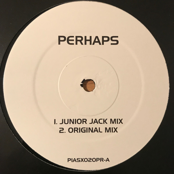 Sunray - Perhaps | [PIAS] Recordings (PIASX 020PR) - main