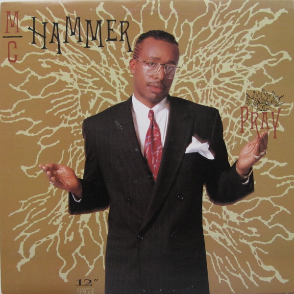MC Hammer - Pray | Capitol Records (V-15617)