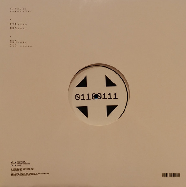 Blackploid - Strange Stars | Central Processing Unit (01100111) - 2