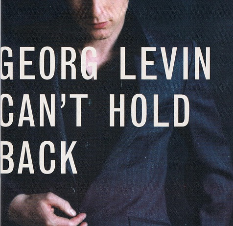 Georg Levin - Can't Hold Back | Sonar Kollektiv (SK009CD) - main