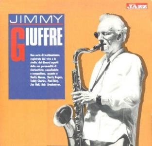 Jimmy Giuffre - Jimmy Giuffre | Musica Jazz (2MJP 1057) - main Jimmy Giuffre - Jimmy Giuffre | Musica Jazz (2MJP 1057) - main