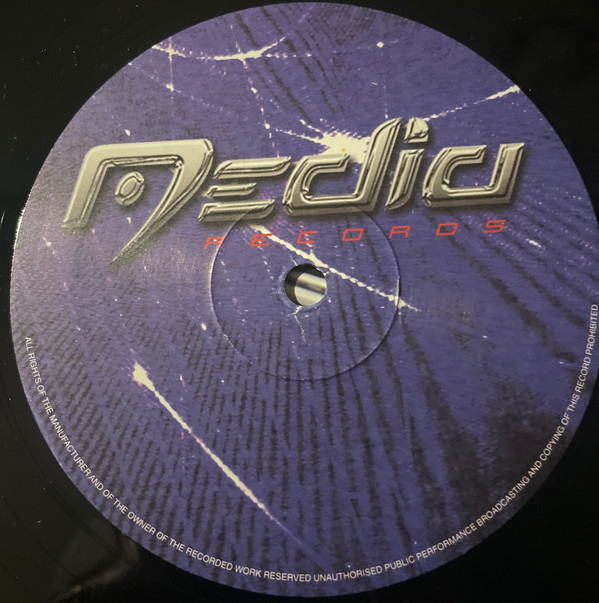Groove Armada - Final Shakedown | Media Records (MR 2003) - 4