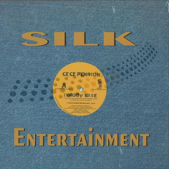Ce Ce Peniston - Nobody Else | Silk Entertainment (SENT 9802-1) - 3 Ce Ce Peniston - Nobody Else | Silk Entertainment (SENT 9802-1) - 3