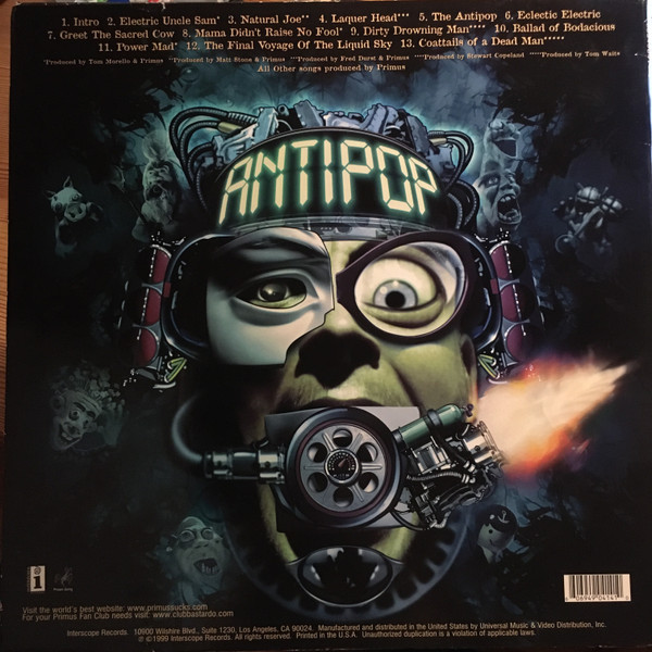 Antipop