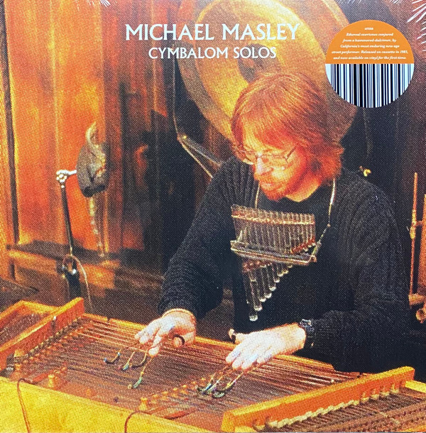 Michael Masley - Cymbalom Solos | Morning Trip (MT008)