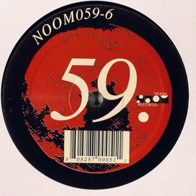 Les Logos - 1.17 | Noom Records (NOOM059-6) - 2 Les Logos - 1.17 | Noom Records (NOOM059-6) - 2