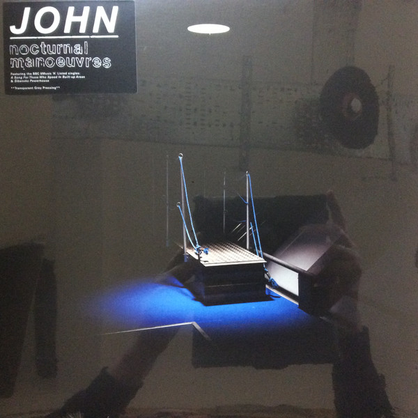 John - Nocturnal Manoeuvres | Brace Yourself Records (BYREC026A) - main John - Nocturnal Manoeuvres | Brace Yourself Records (BYREC026A) - main