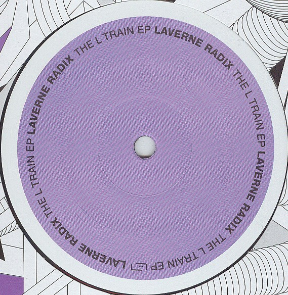Laverne Radix - The L Train EP | Raum...musik (musik 074) - main Laverne Radix - The L Train EP | Raum...musik (musik 074) - main