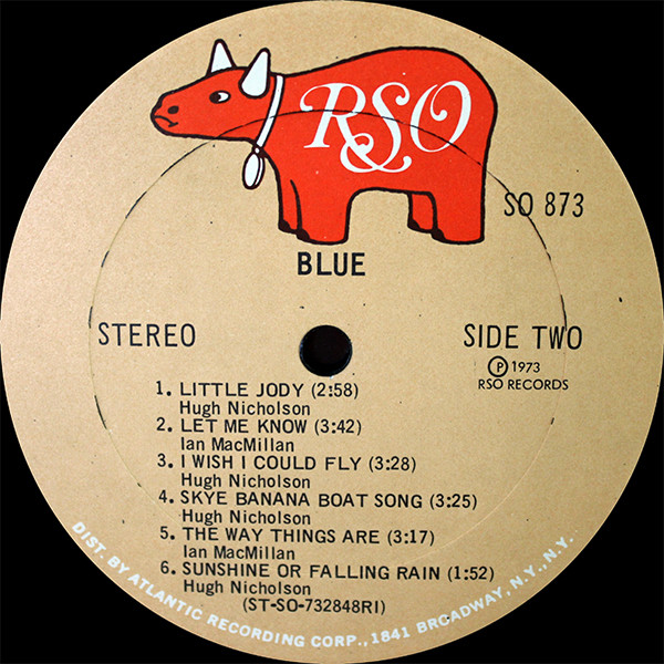 Blue - Blue | RSO (SO 873) - 4 Blue - Blue | RSO (SO 873) - 4