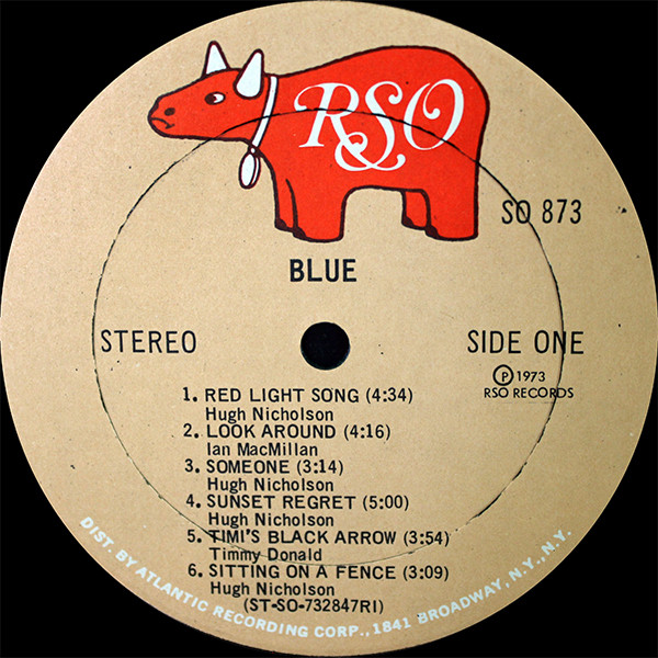 Blue - Blue | RSO (SO 873) - 3 Blue - Blue | RSO (SO 873) - 3